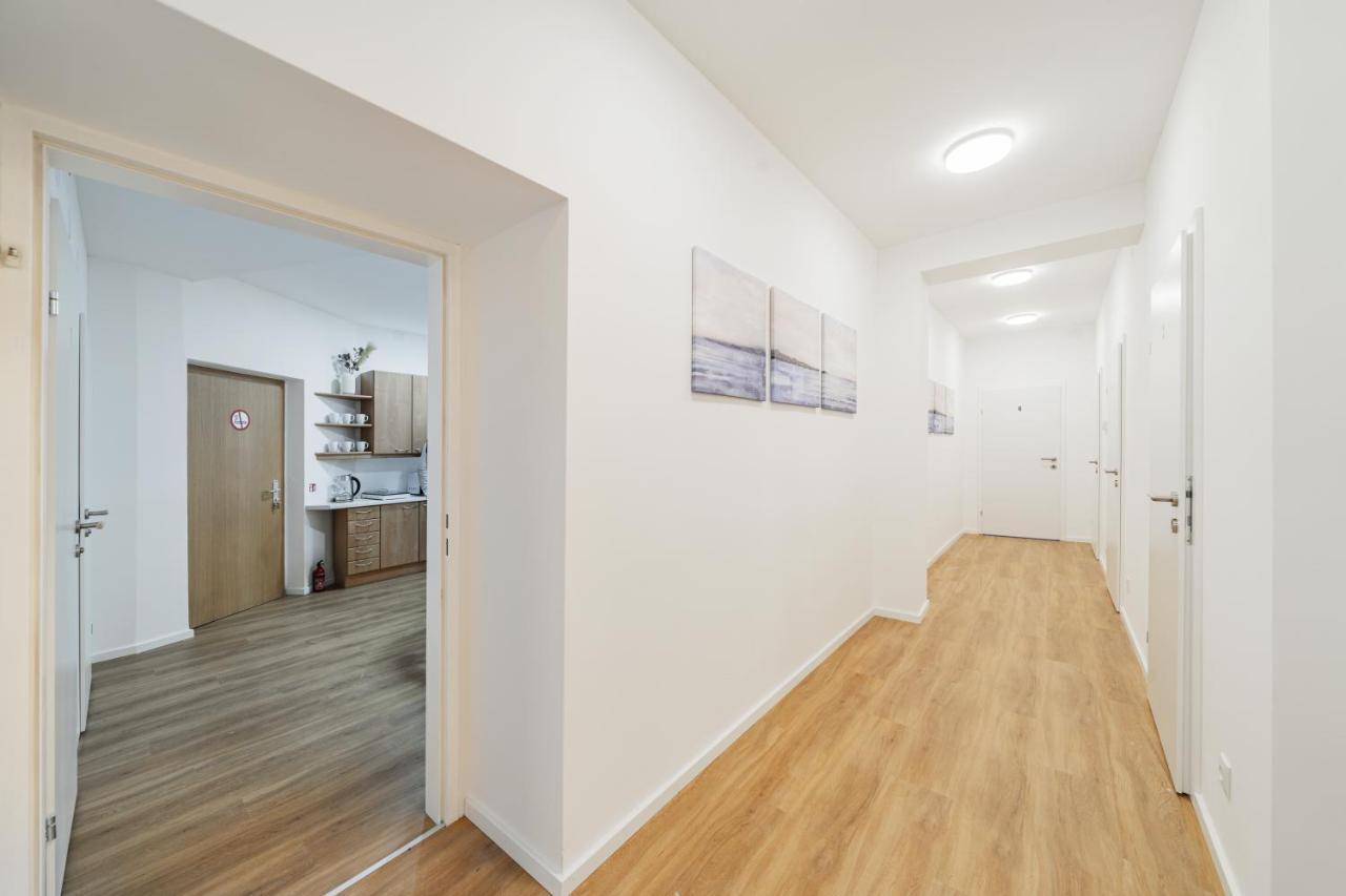 Central City Rooms By Home2 Bécs Kültér fotó