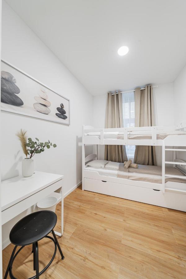 Central City Rooms By Home2 Bécs Kültér fotó