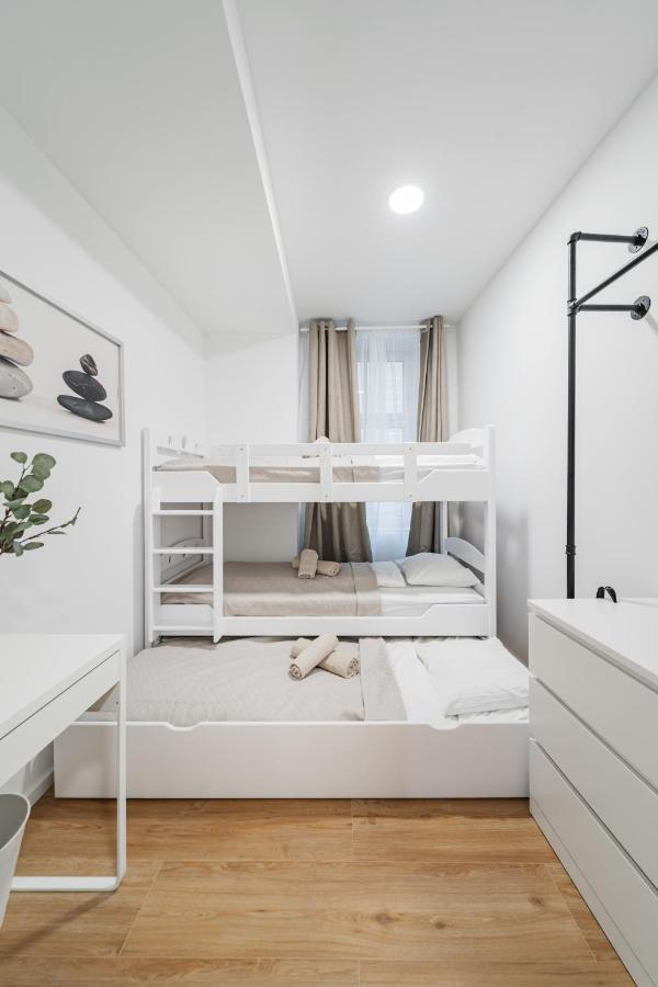 Central City Rooms By Home2 Bécs Kültér fotó