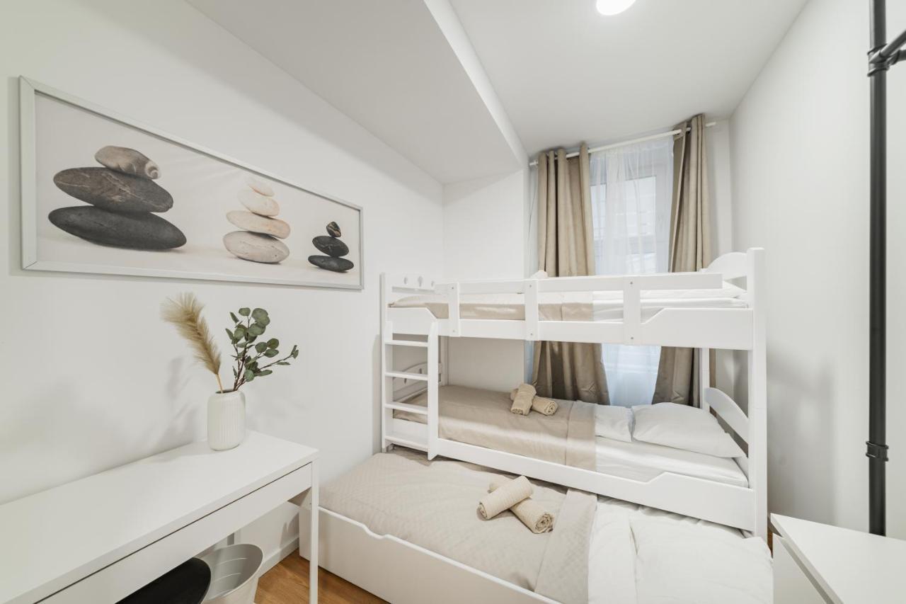 Central City Rooms By Home2 Bécs Kültér fotó