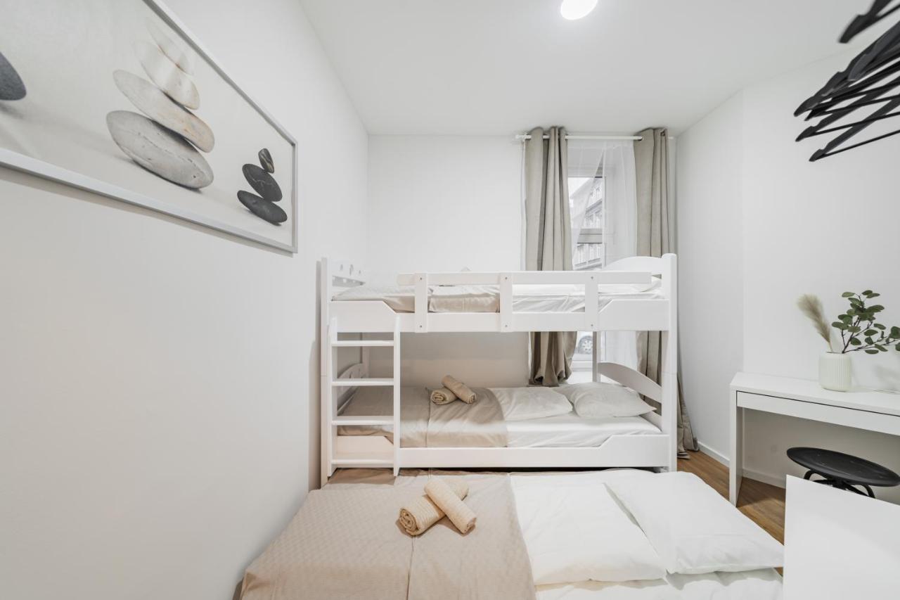 Central City Rooms By Home2 Bécs Kültér fotó