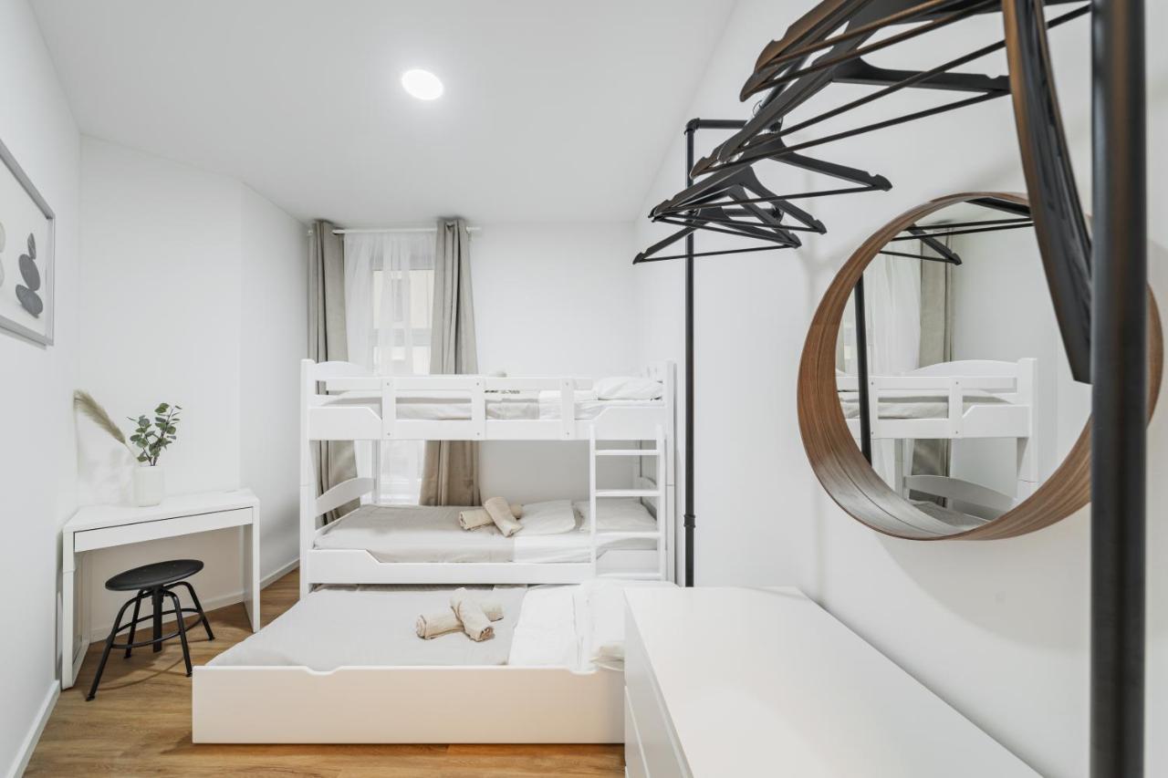 Central City Rooms By Home2 Bécs Kültér fotó