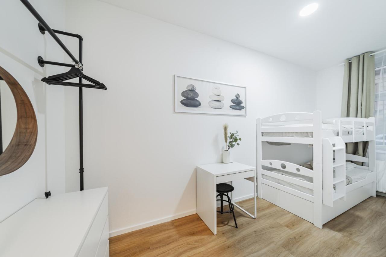Central City Rooms By Home2 Bécs Kültér fotó