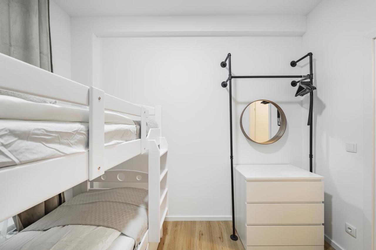 Central City Rooms By Home2 Bécs Kültér fotó